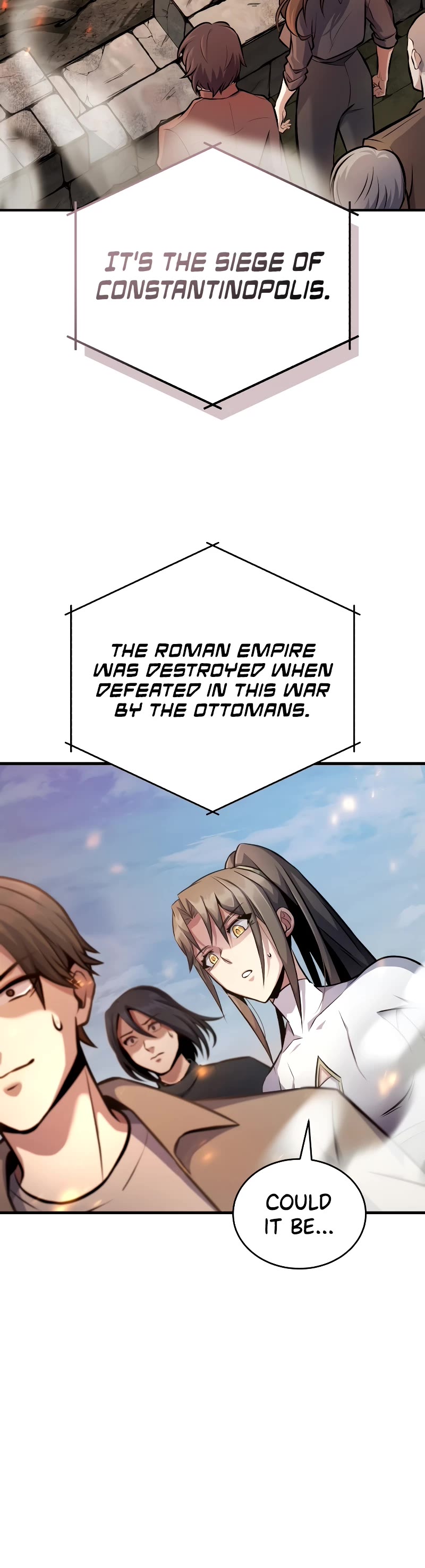 The Main Characters That Only I Know Chapter 11 page 5 - Chapter 11