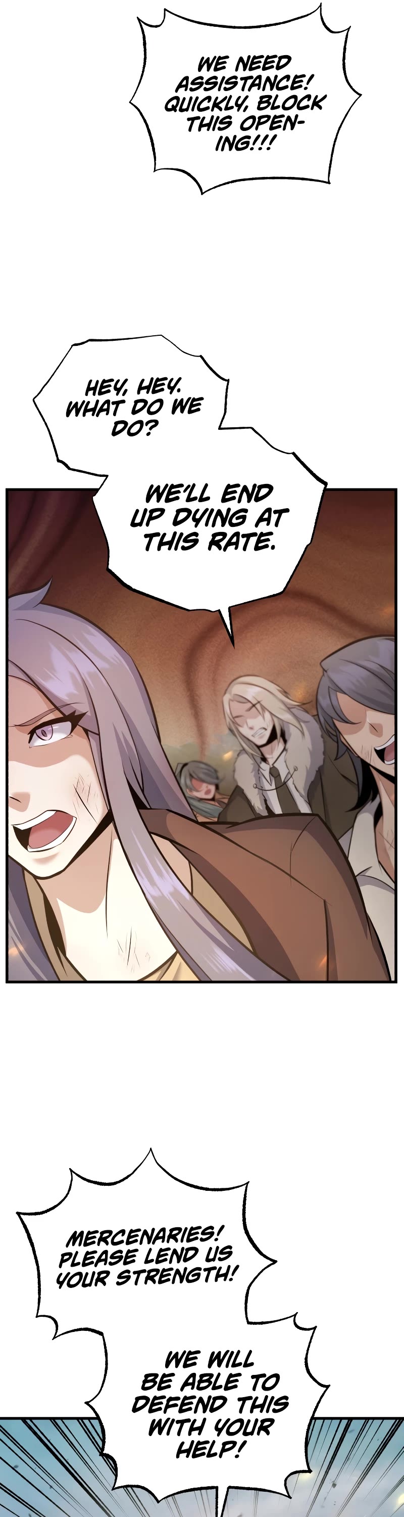 The Main Characters That Only I Know Chapter 11 page 50 - Chapter 11