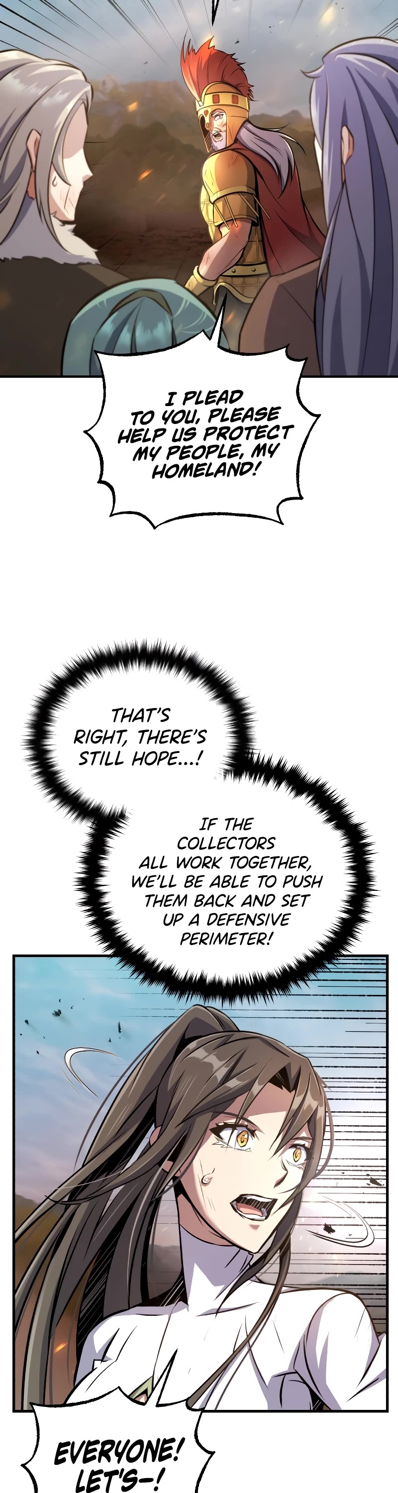 The Main Characters That Only I Know Chapter 11 page 51 - Chapter 11