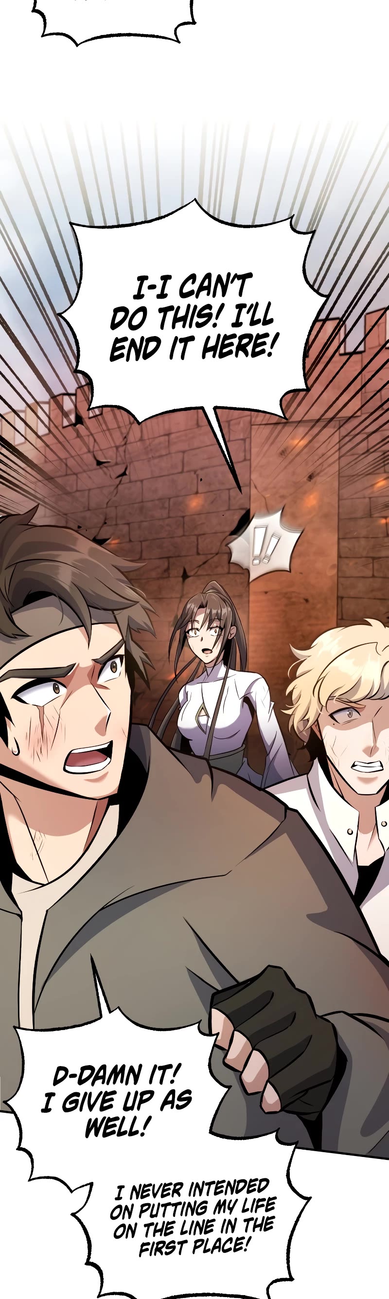 The Main Characters That Only I Know Chapter 11 page 52 - Chapter 11