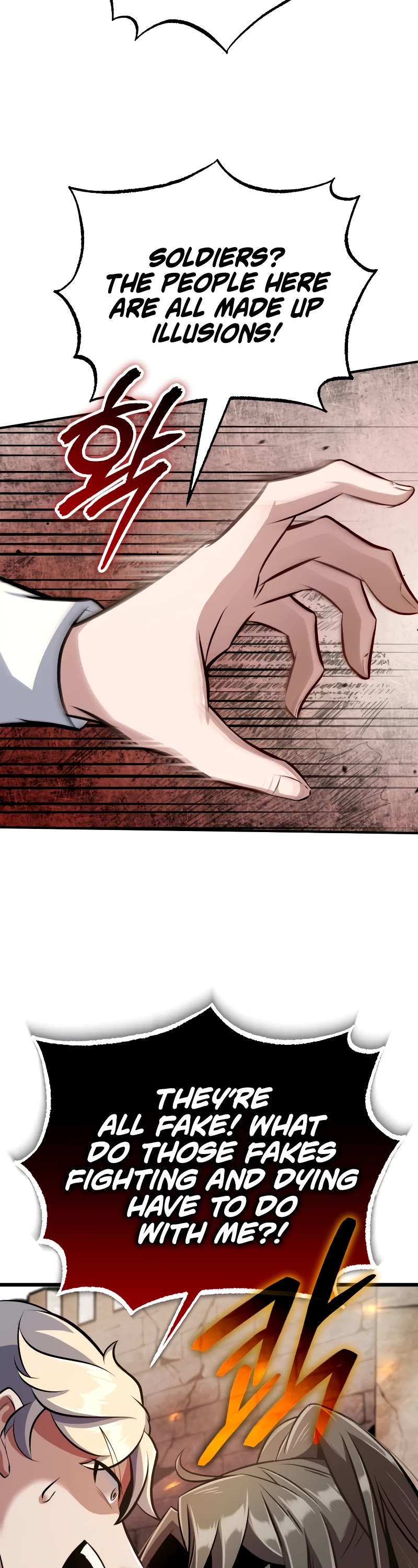 The Main Characters That Only I Know Chapter 11 page 55 - Chapter 11