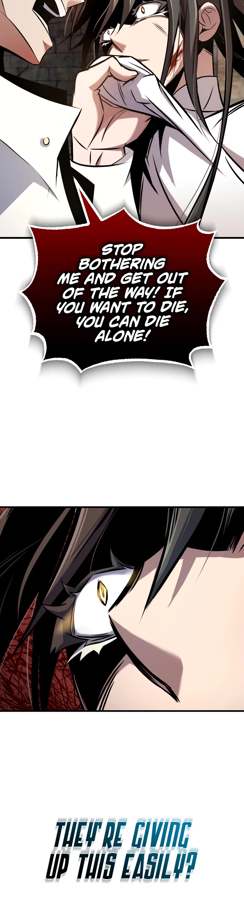 The Main Characters That Only I Know Chapter 11 page 56 - Chapter 11