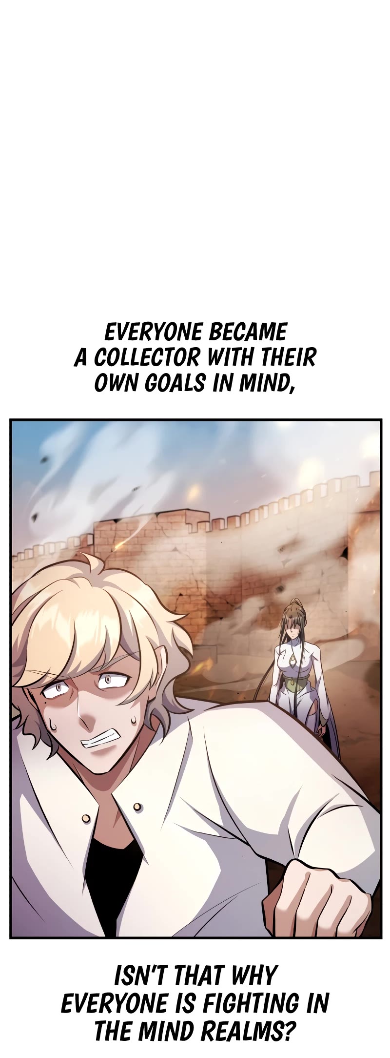 The Main Characters That Only I Know Chapter 11 page 57 - Chapter 11
