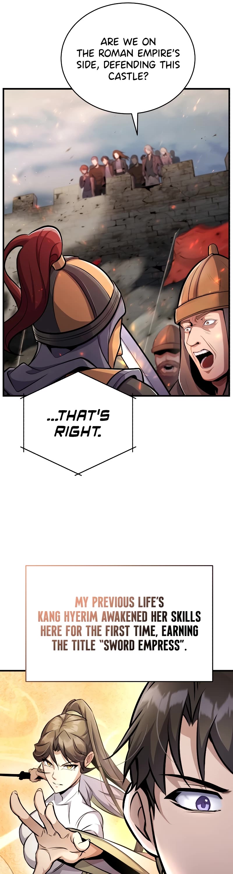 The Main Characters That Only I Know Chapter 11 page 6 - Chapter 11