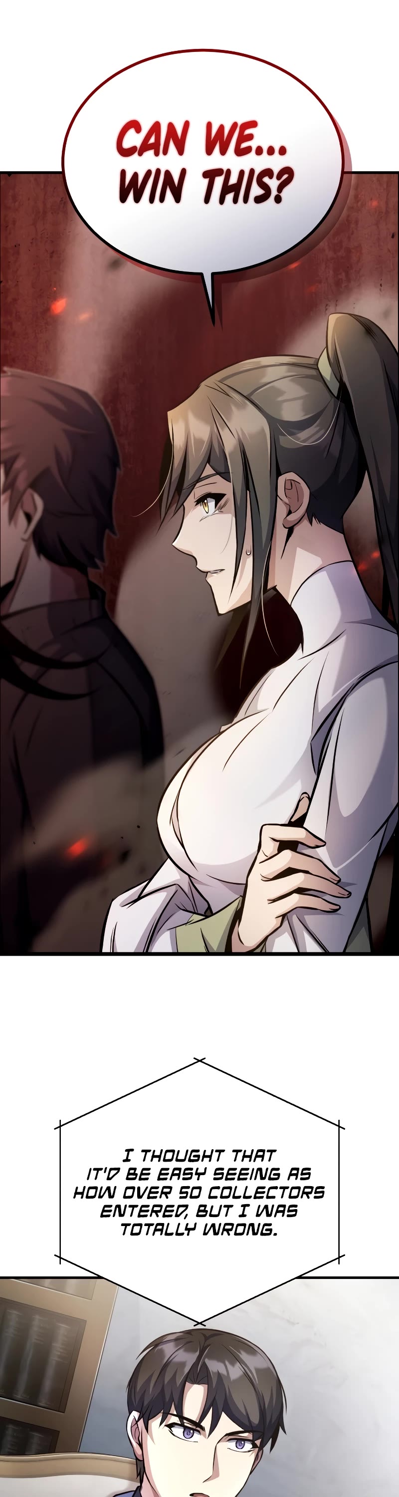 The Main Characters That Only I Know Chapter 11 page 8 - Chapter 11
