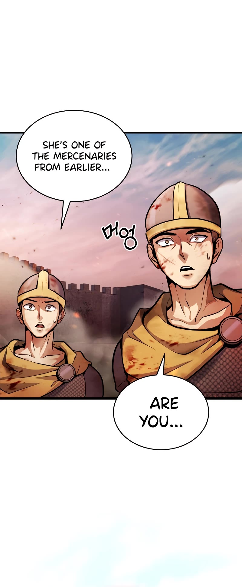 The Main Characters That Only I Know Chapter 12 page 15 - Chapter 12