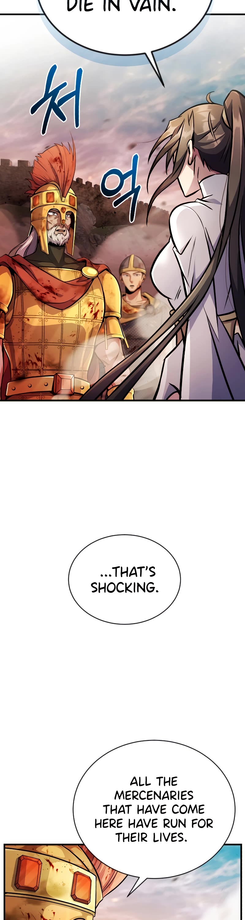 The Main Characters That Only I Know Chapter 12 page 18 - Chapter 12