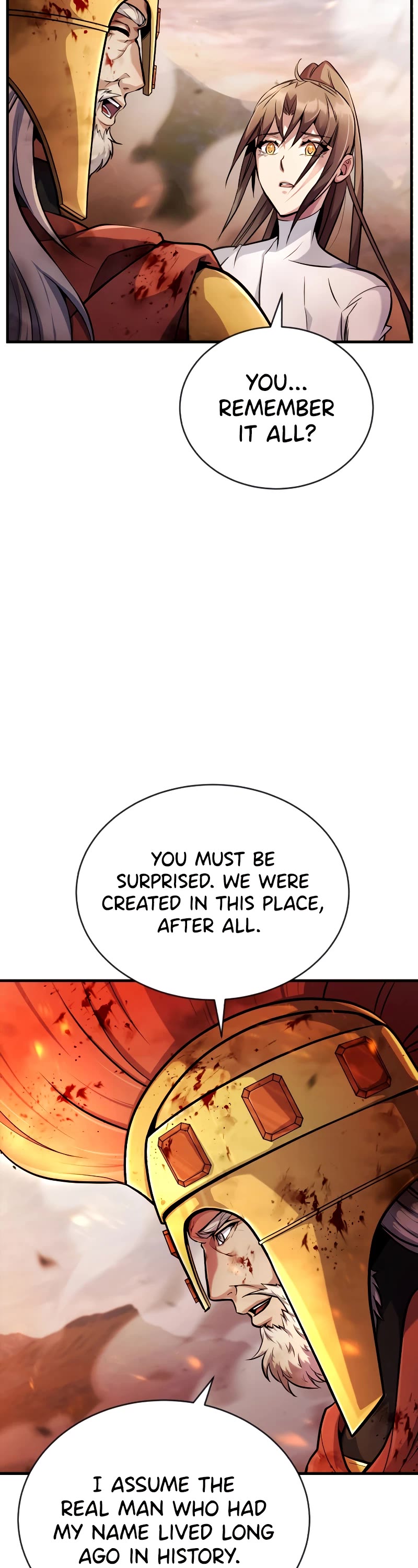 The Main Characters That Only I Know Chapter 12 page 19 - Chapter 12