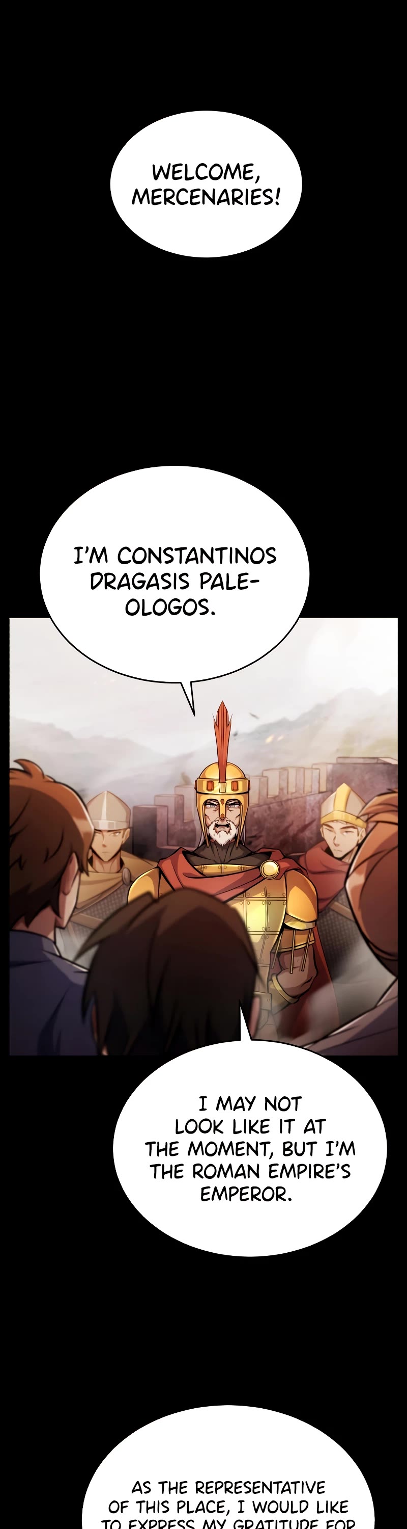 The Main Characters That Only I Know Chapter 12 page 2 - Chapter 12