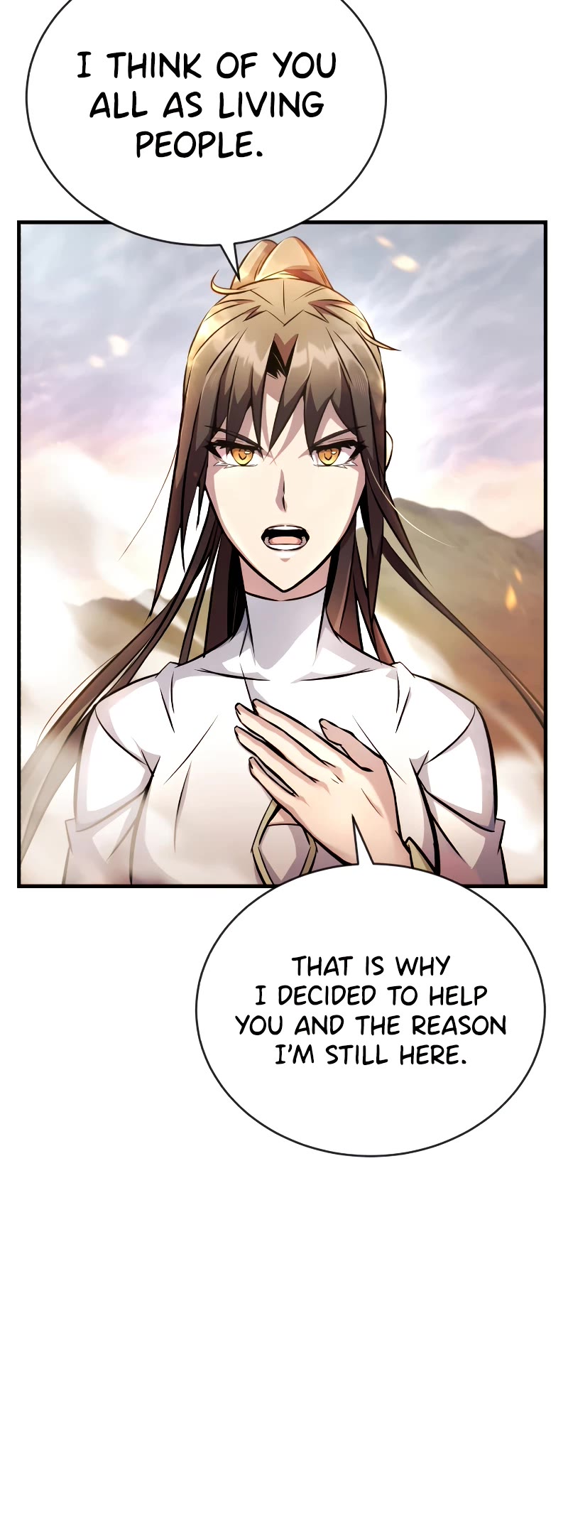 The Main Characters That Only I Know Chapter 12 page 21 - Chapter 12