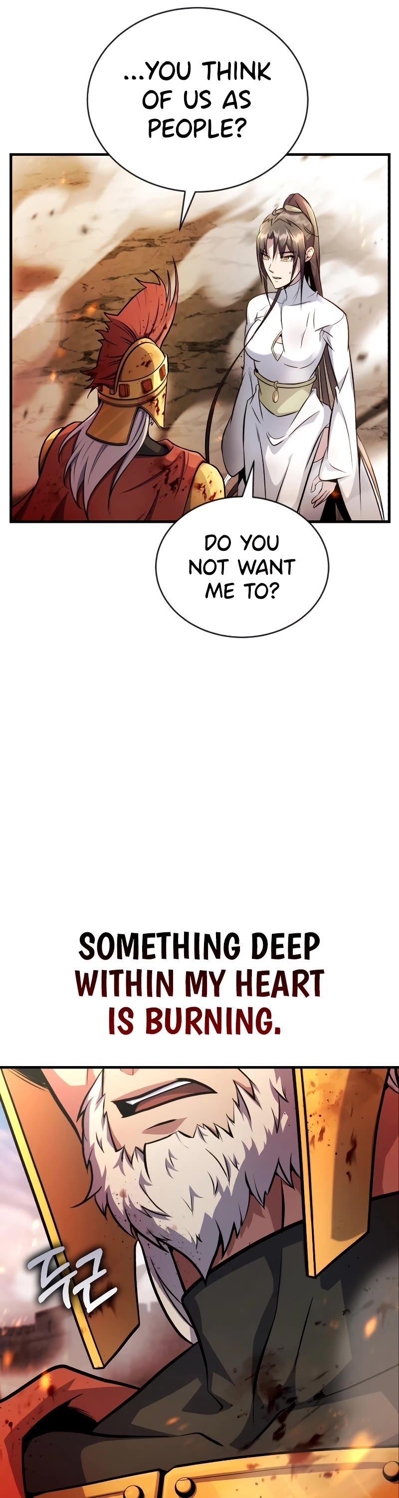 The Main Characters That Only I Know Chapter 12 page 22 - Chapter 12