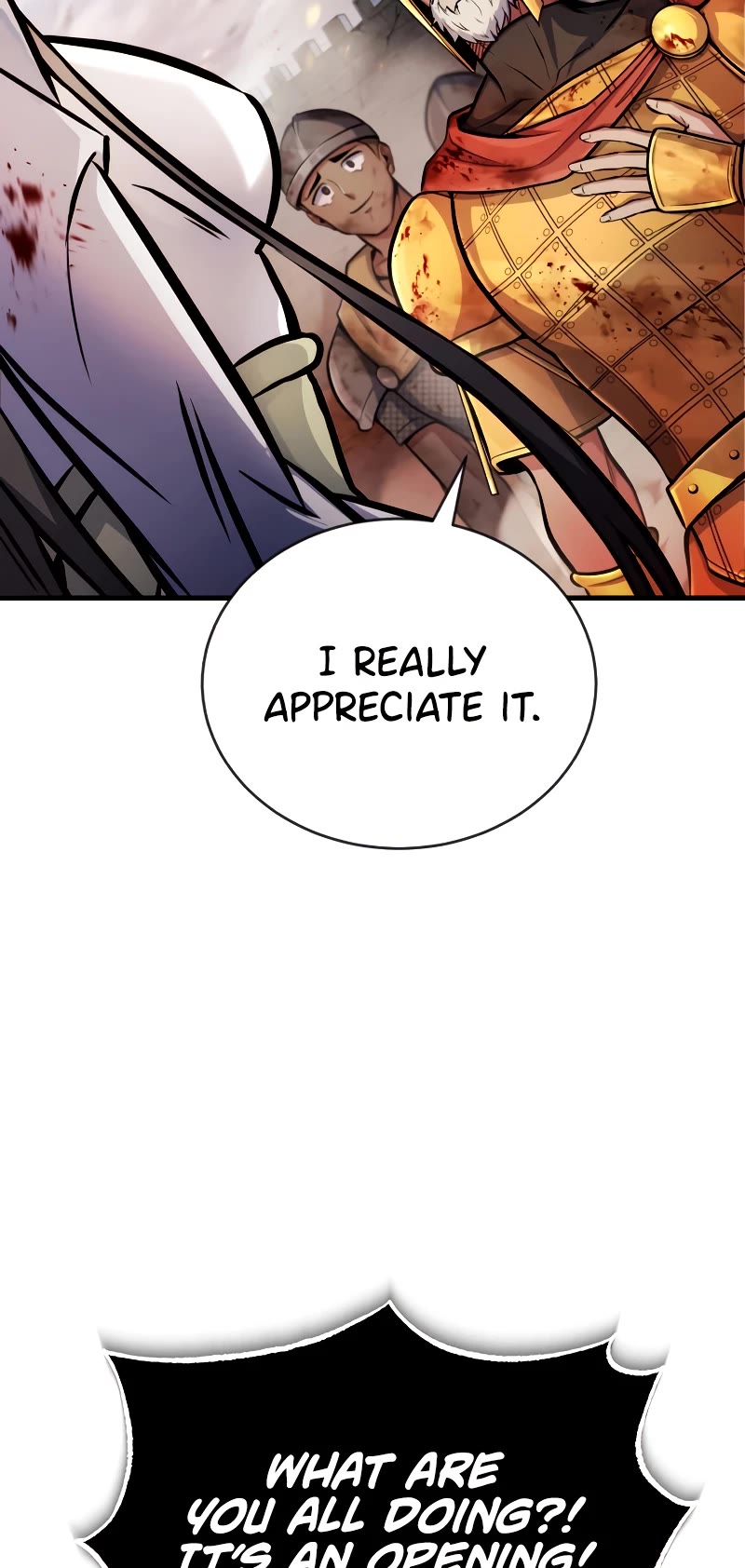 The Main Characters That Only I Know Chapter 12 page 25 - Chapter 12