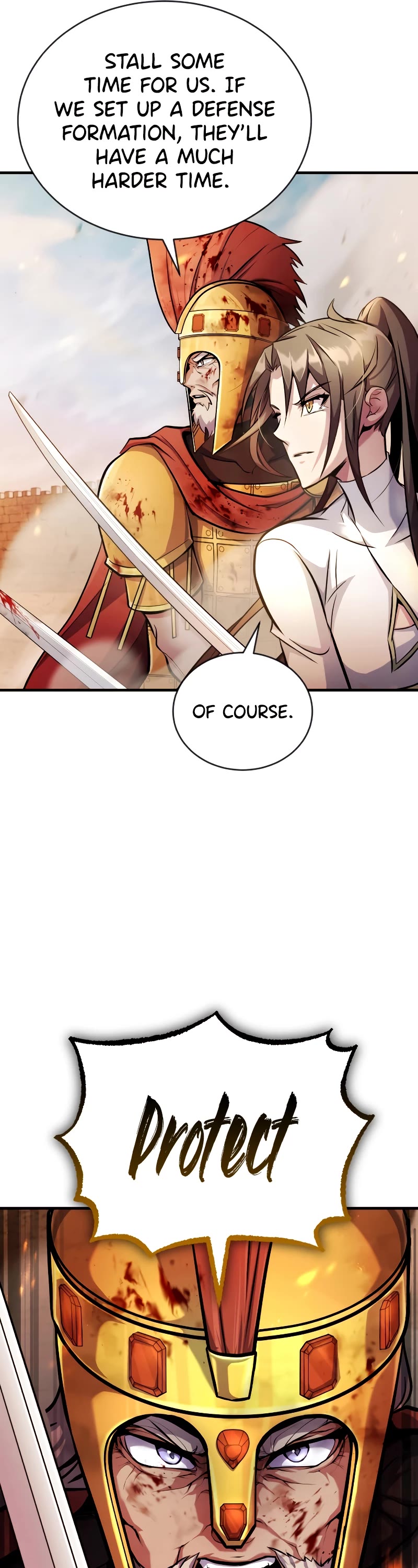 The Main Characters That Only I Know Chapter 12 page 27 - Chapter 12