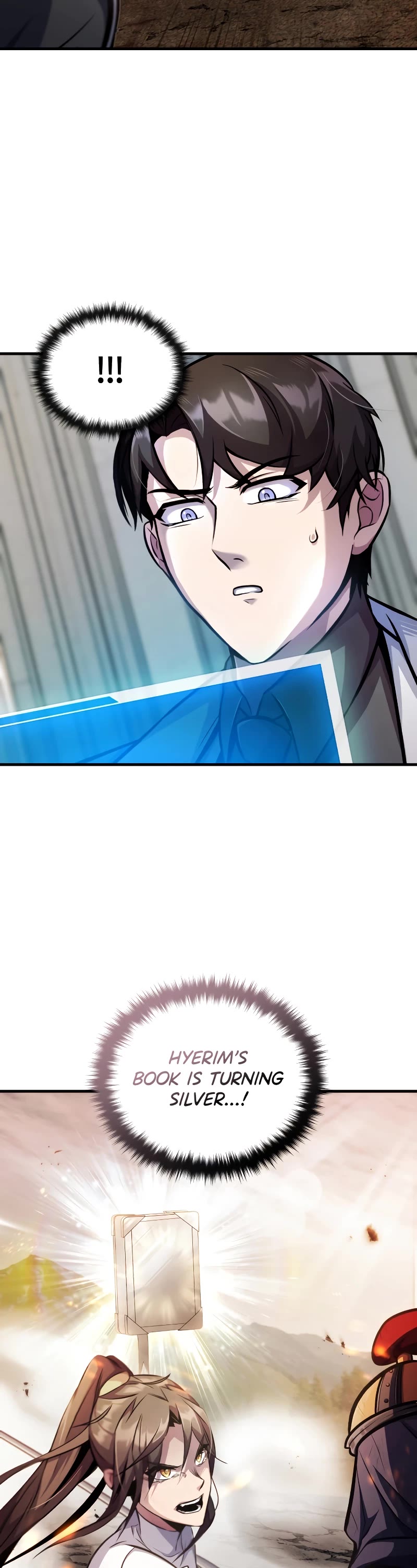 The Main Characters That Only I Know Chapter 12 page 29 - Chapter 12