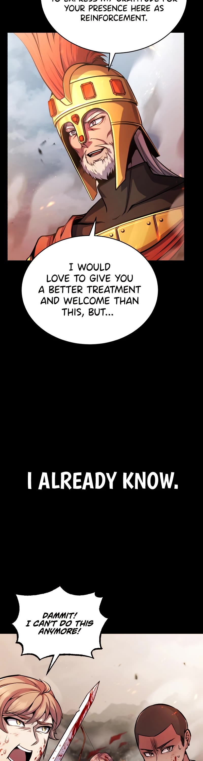 The Main Characters That Only I Know Chapter 12 page 3 - Chapter 12