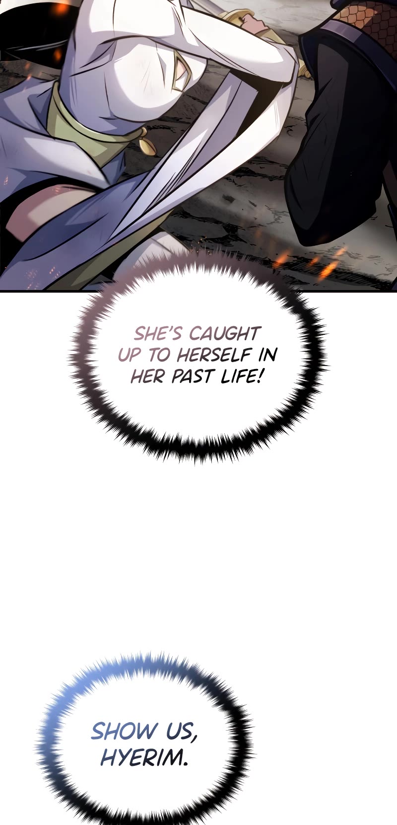 The Main Characters That Only I Know Chapter 12 page 30 - Chapter 12