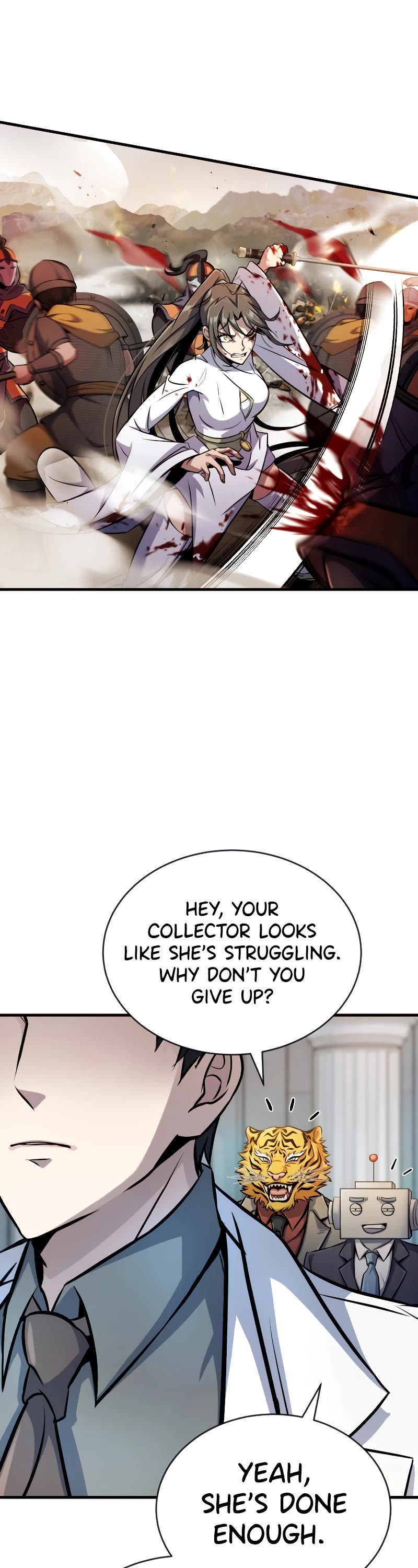 The Main Characters That Only I Know Chapter 12 page 34 - Chapter 12