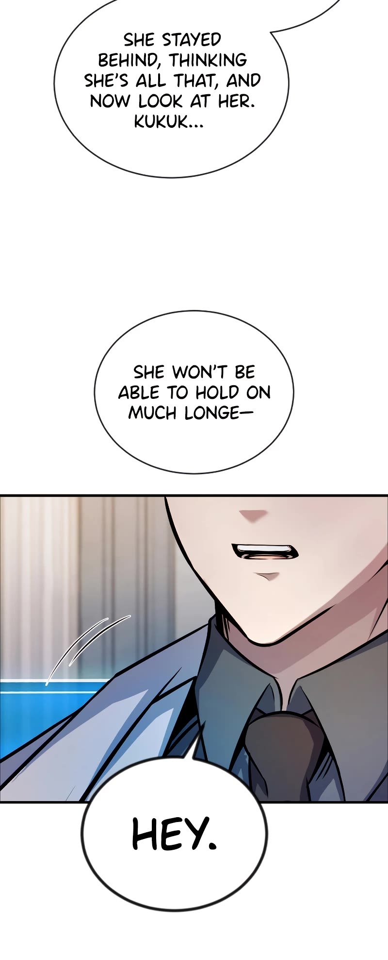 The Main Characters That Only I Know Chapter 12 page 35 - Chapter 12