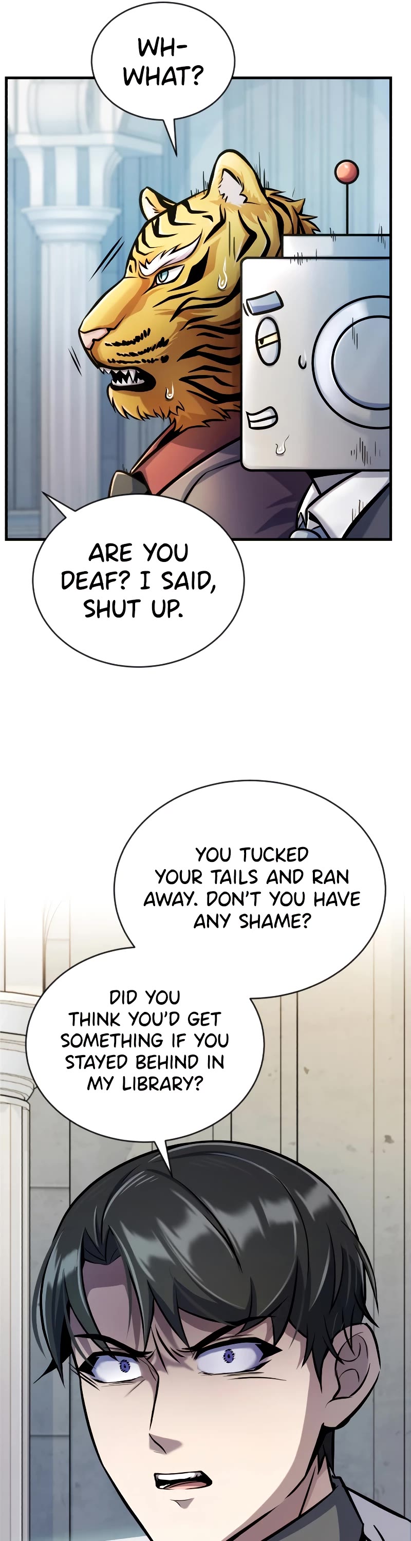 The Main Characters That Only I Know Chapter 12 page 37 - Chapter 12