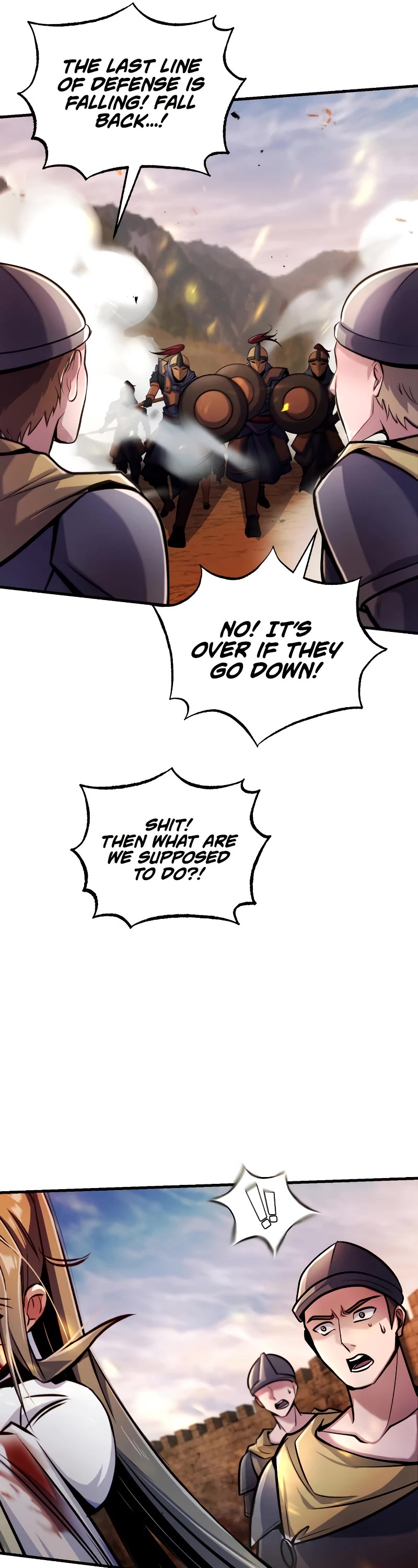 The Main Characters That Only I Know Chapter 12 page 42 - Chapter 12