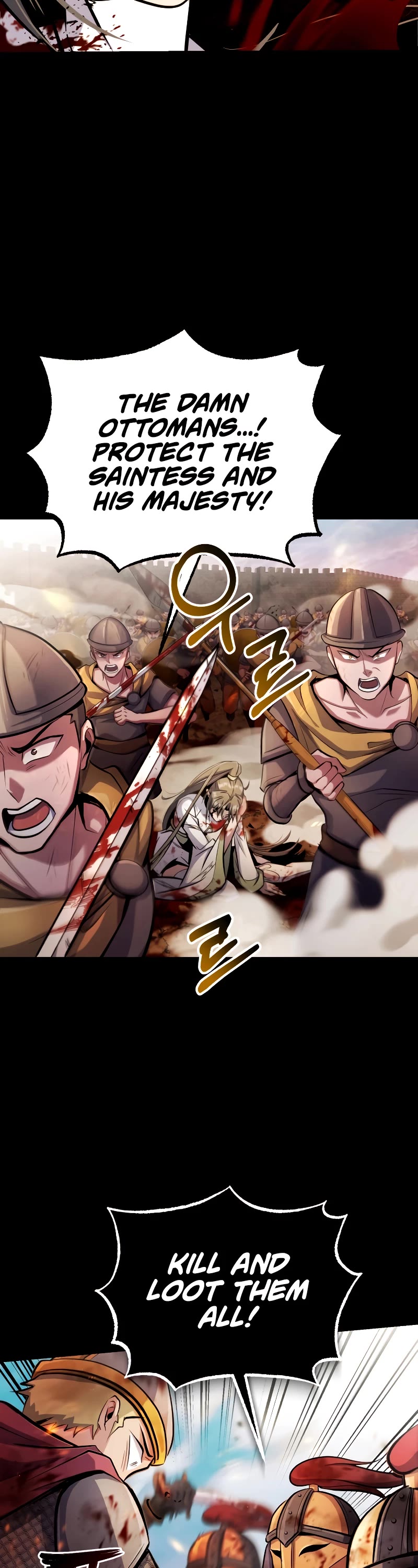 The Main Characters That Only I Know Chapter 12 page 49 - Chapter 12
