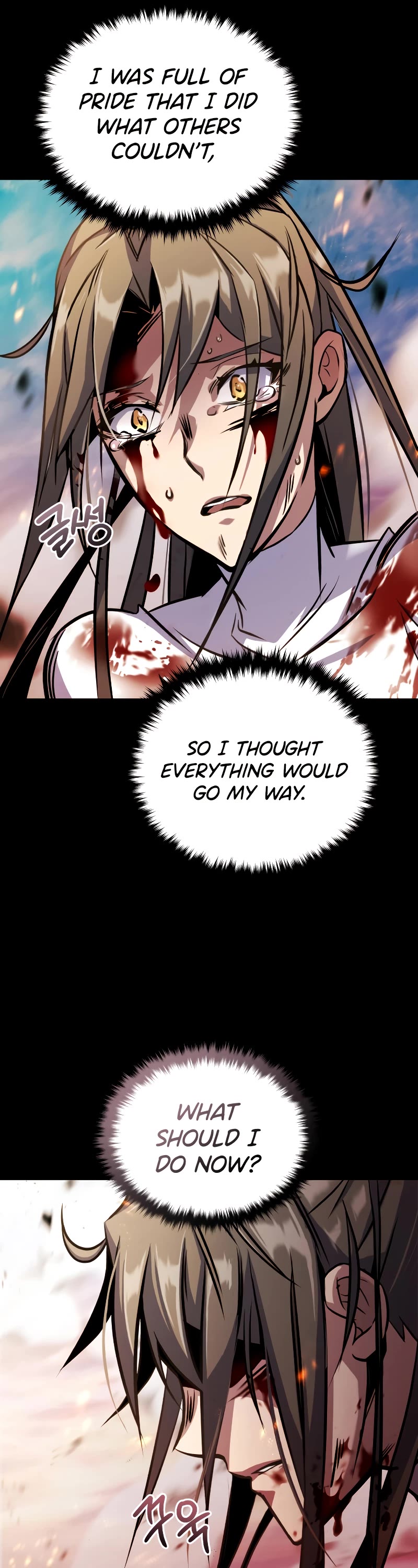 The Main Characters That Only I Know Chapter 12 page 52 - Chapter 12