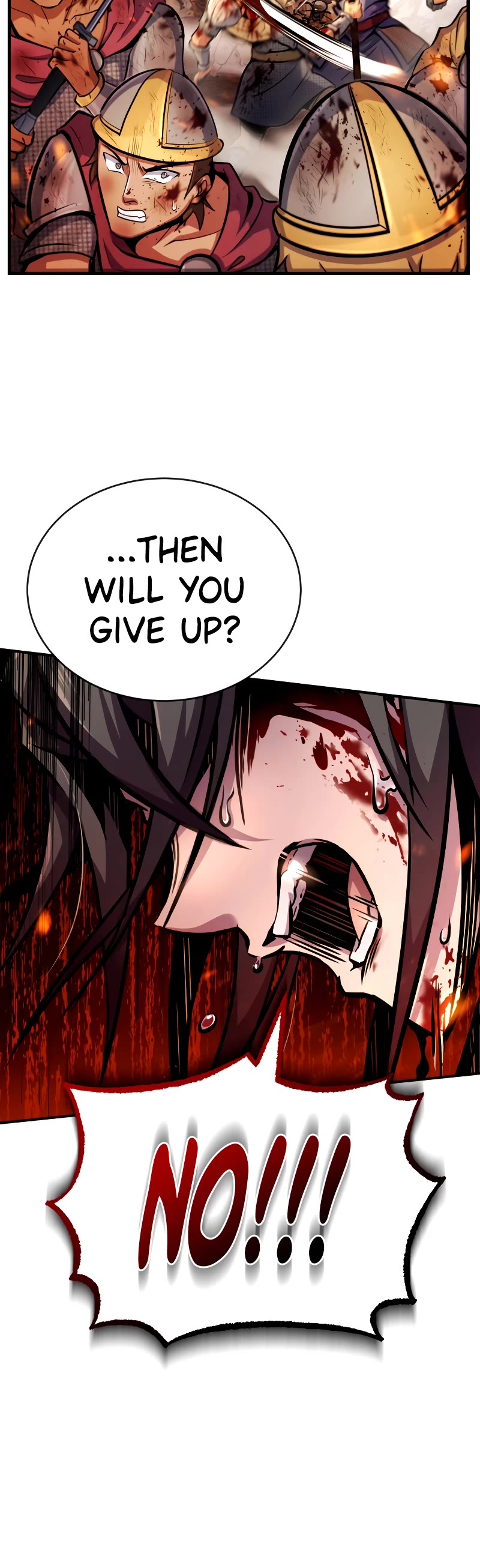 The Main Characters That Only I Know Chapter 13 page 10 - Chapter 13