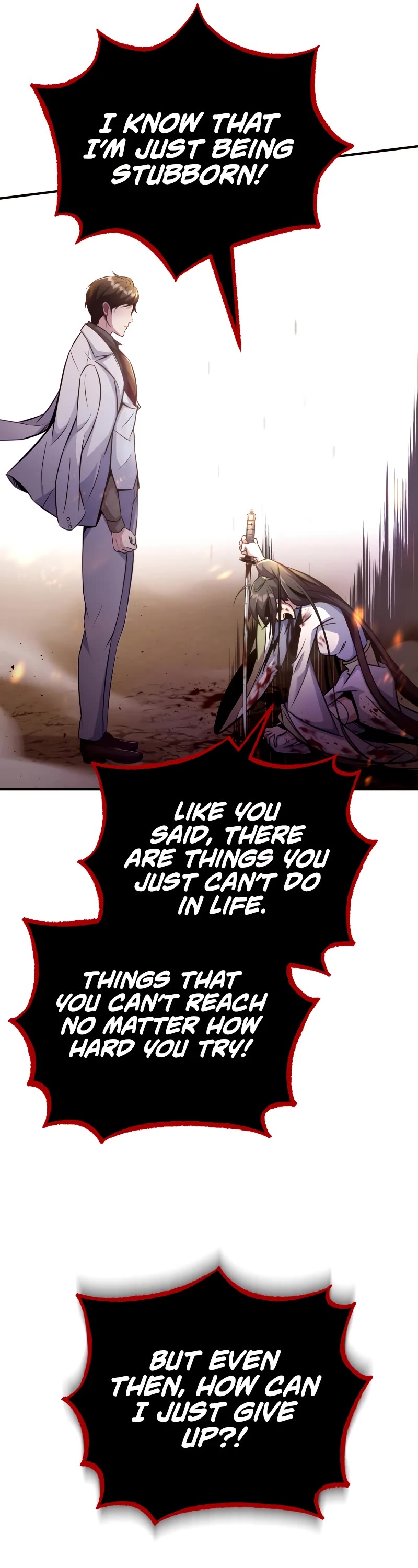 The Main Characters That Only I Know Chapter 13 page 11 - Chapter 13