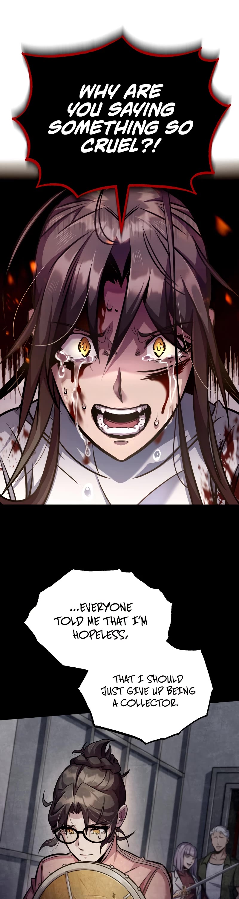 The Main Characters That Only I Know Chapter 13 page 12 - Chapter 13