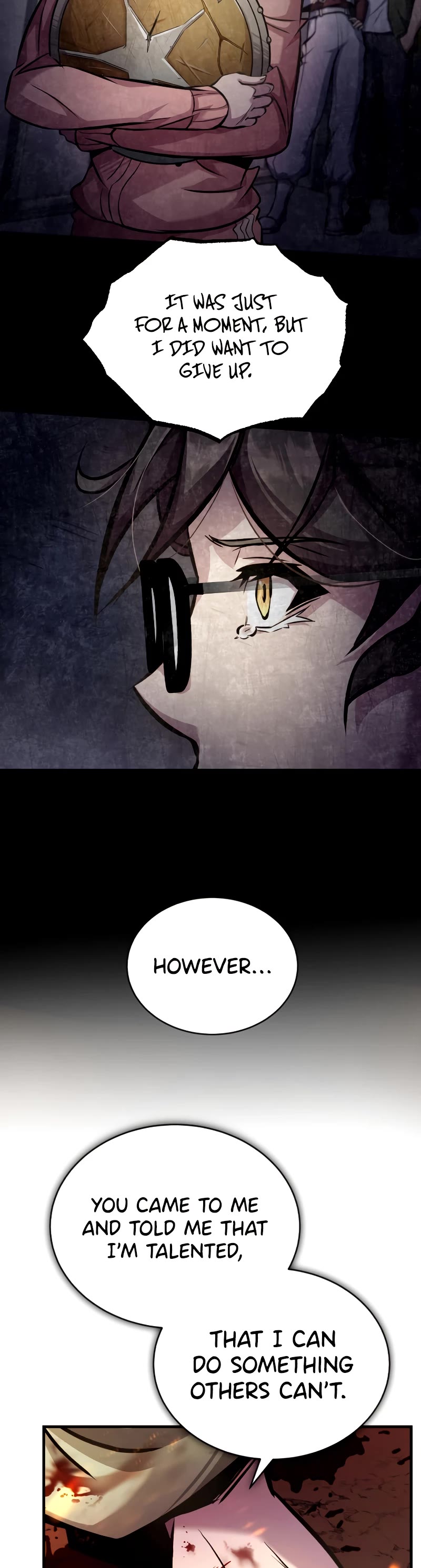 The Main Characters That Only I Know Chapter 13 page 13 - Chapter 13
