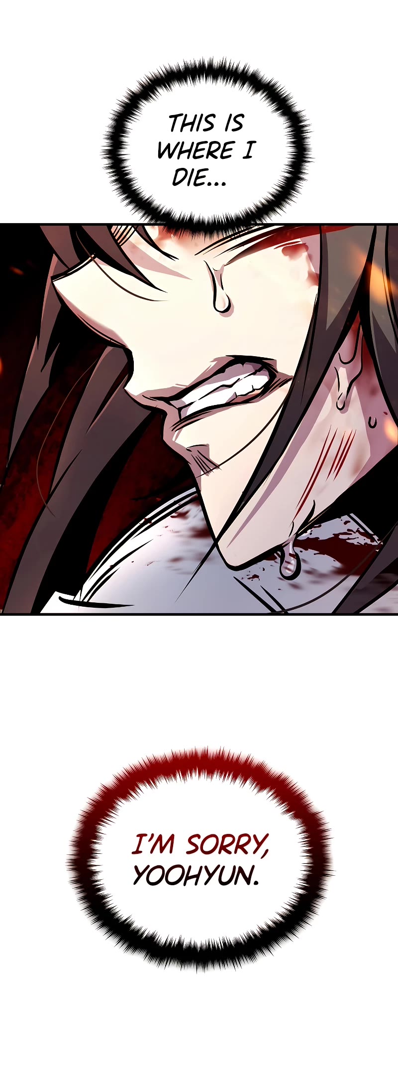 The Main Characters That Only I Know Chapter 13 page 19 - Chapter 13