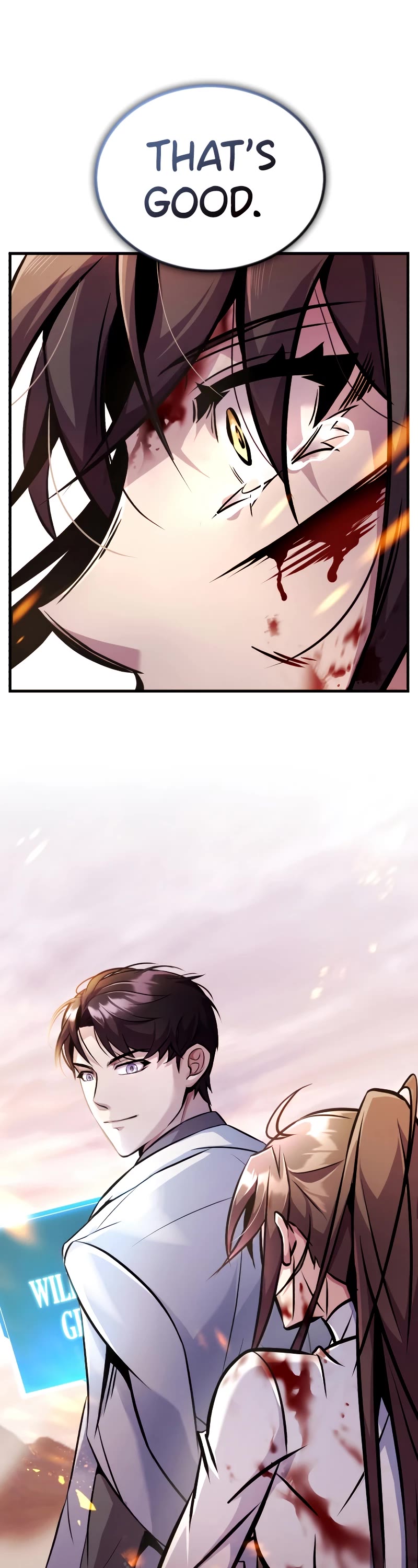 The Main Characters That Only I Know Chapter 13 page 20 - Chapter 13