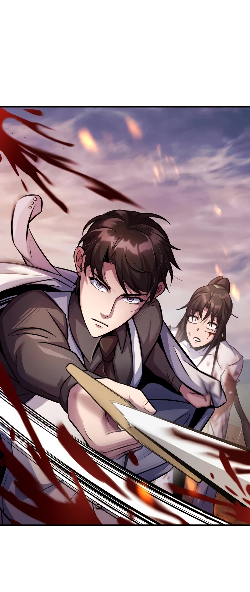The Main Characters That Only I Know Chapter 13 page 24 - Chapter 13