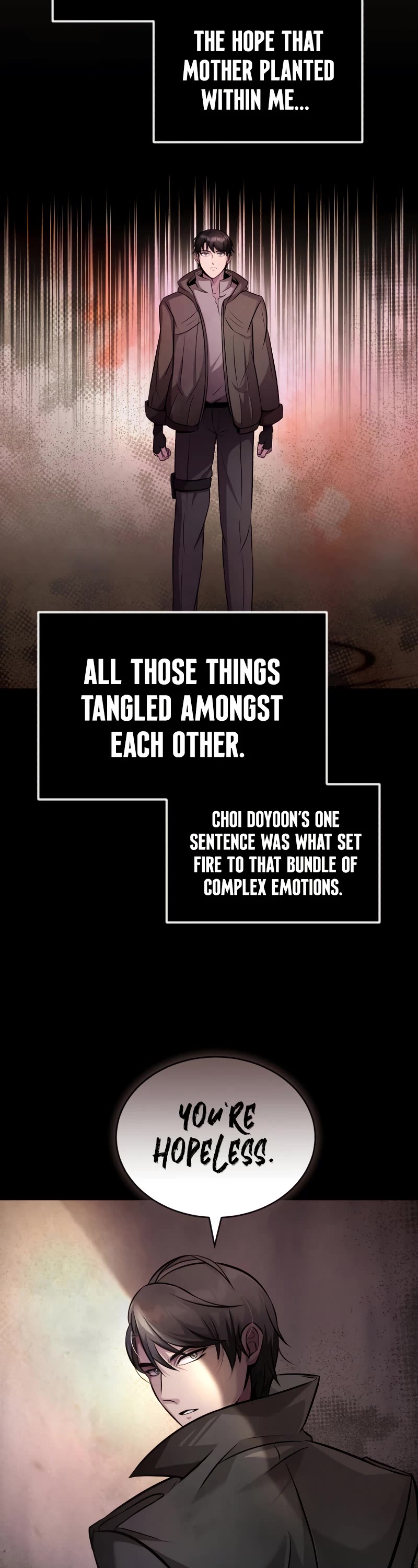 The Main Characters That Only I Know Chapter 13 page 27 - Chapter 13
