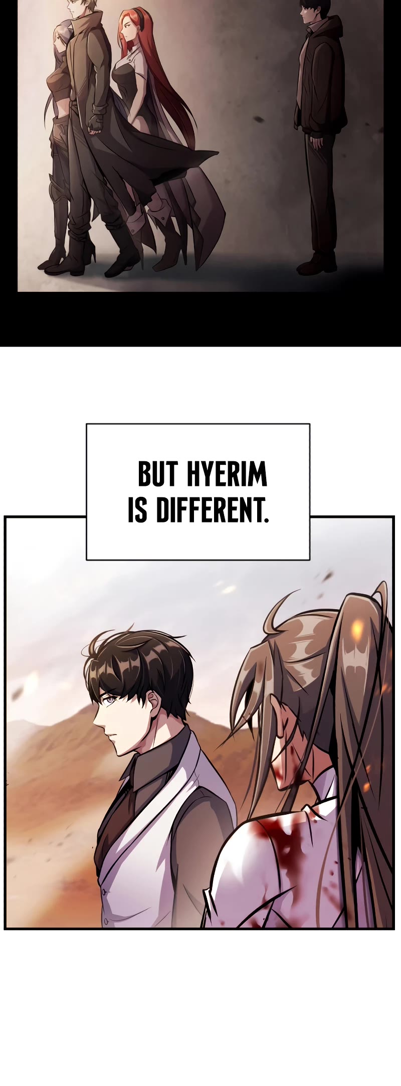 The Main Characters That Only I Know Chapter 13 page 29 - Chapter 13