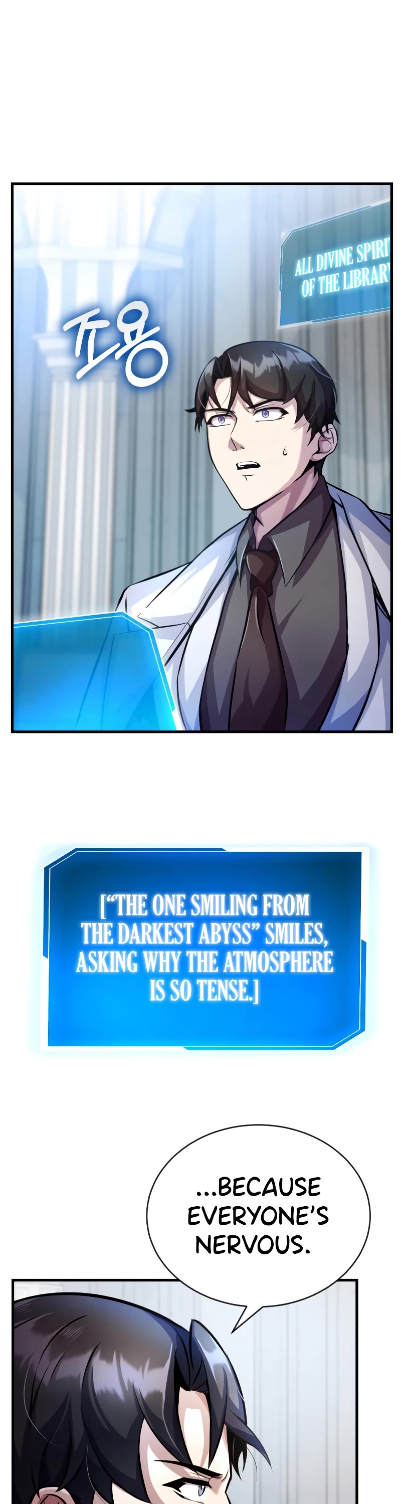 The Main Characters That Only I Know Chapter 13 page 3 - Chapter 13