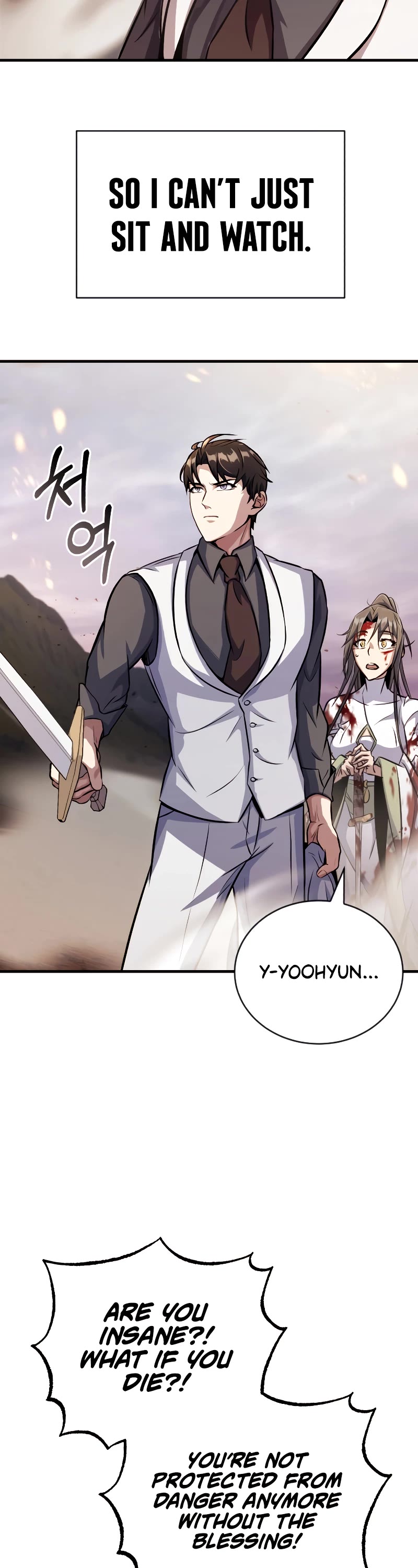 The Main Characters That Only I Know Chapter 13 page 31 - Chapter 13