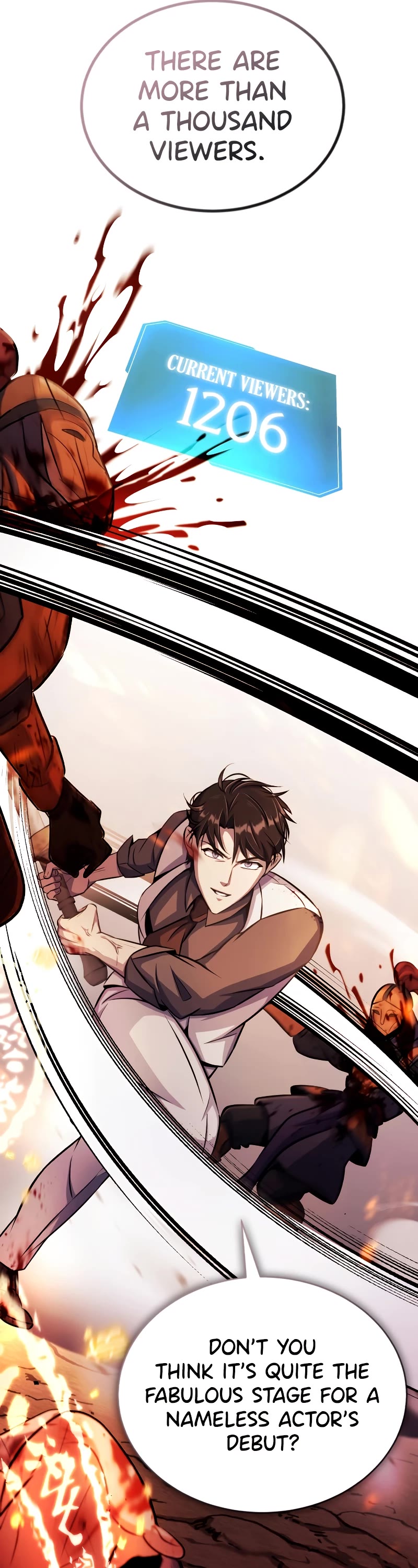 The Main Characters That Only I Know Chapter 13 page 34 - Chapter 13