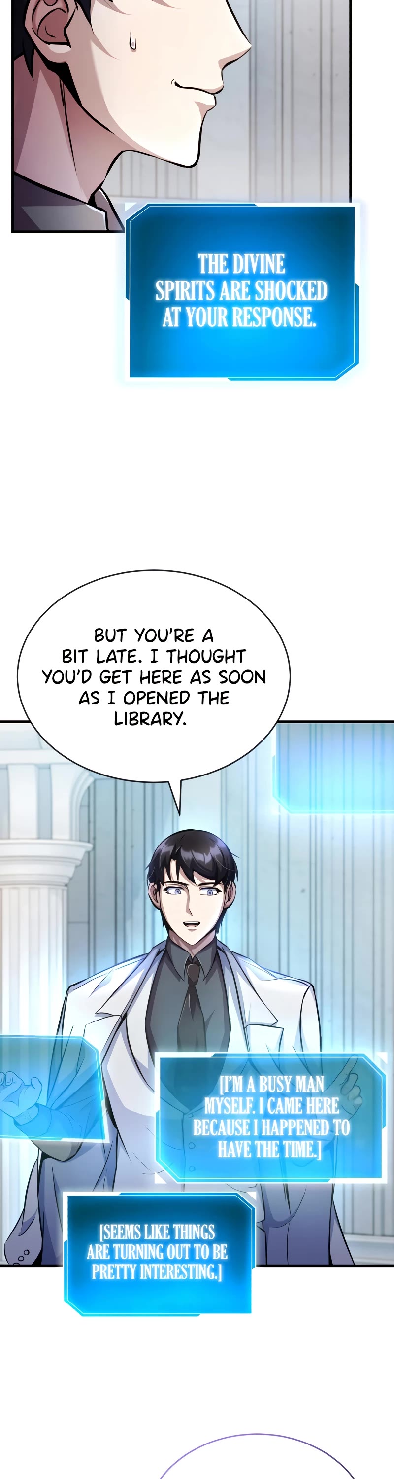 The Main Characters That Only I Know Chapter 13 page 4 - Chapter 13