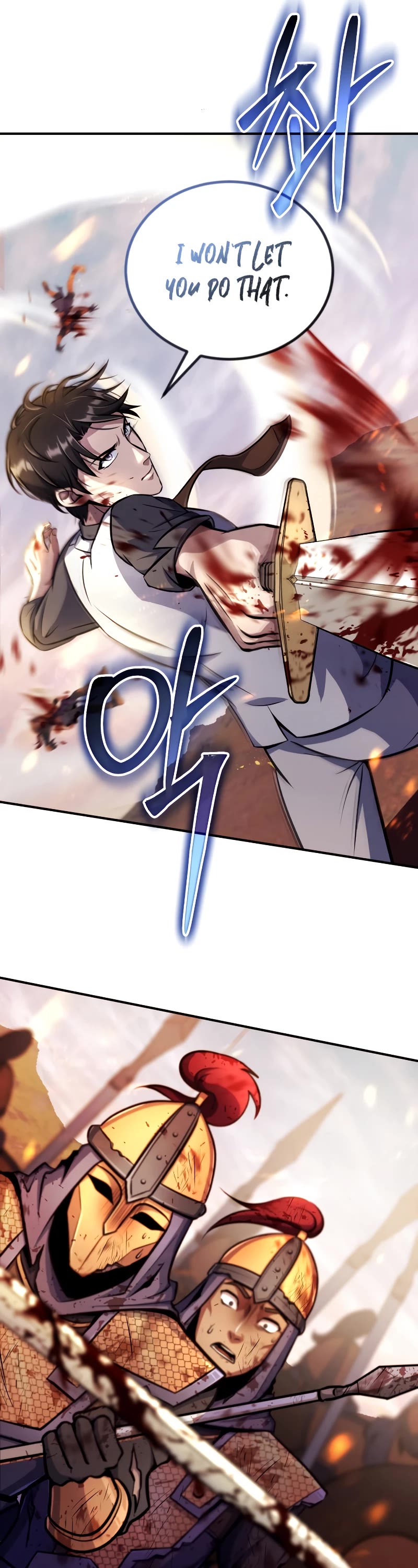 The Main Characters That Only I Know Chapter 13 page 43 - Chapter 13