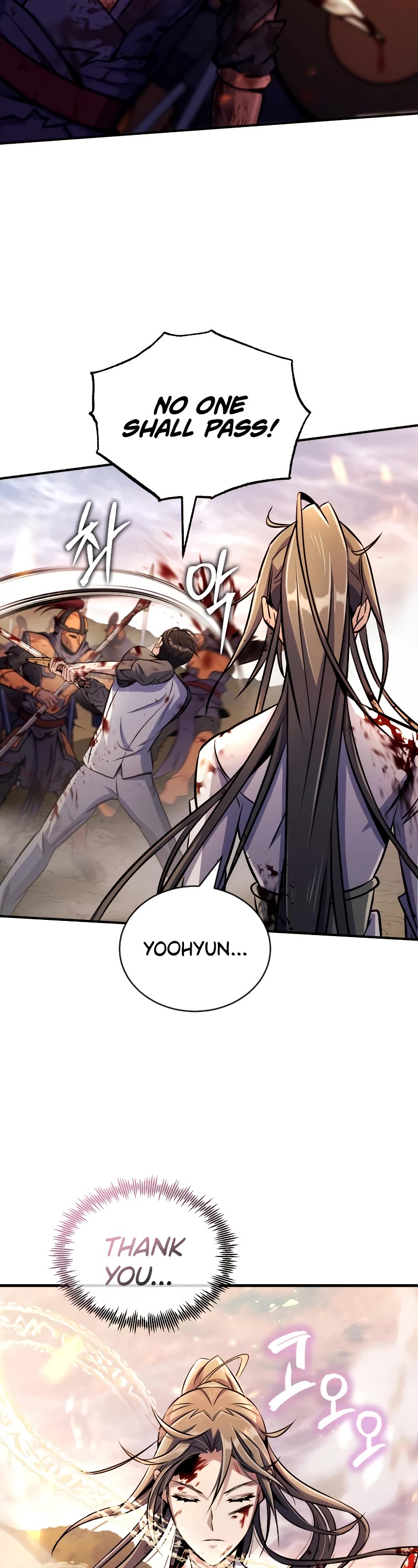 The Main Characters That Only I Know Chapter 13 page 44 - Chapter 13