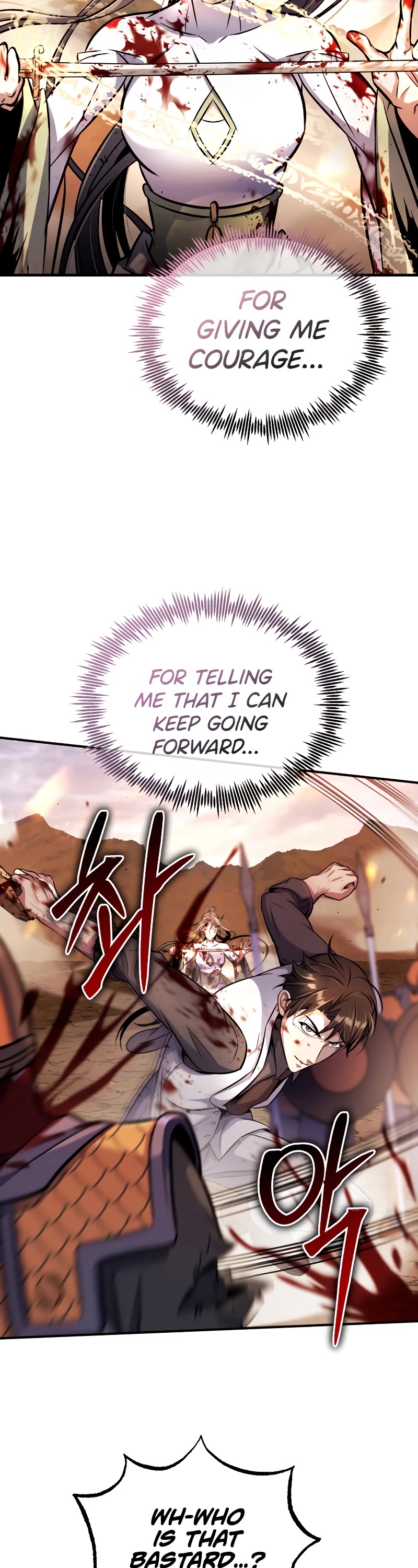 The Main Characters That Only I Know Chapter 13 page 45 - Chapter 13