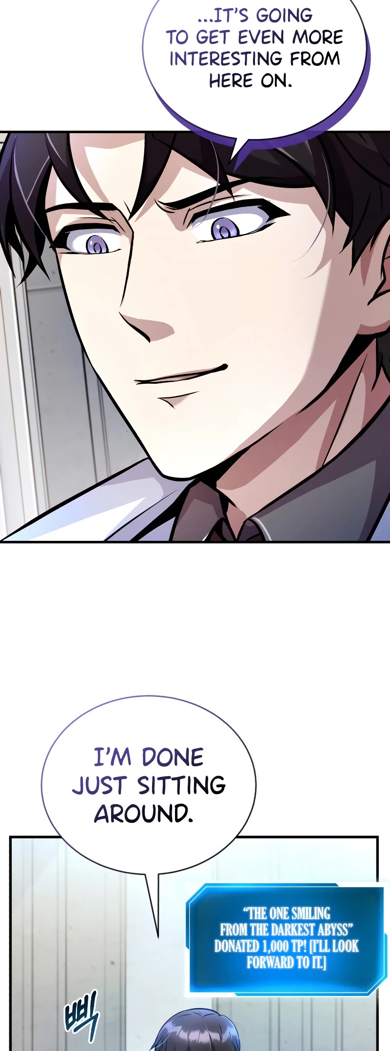 The Main Characters That Only I Know Chapter 13 page 5 - Chapter 13