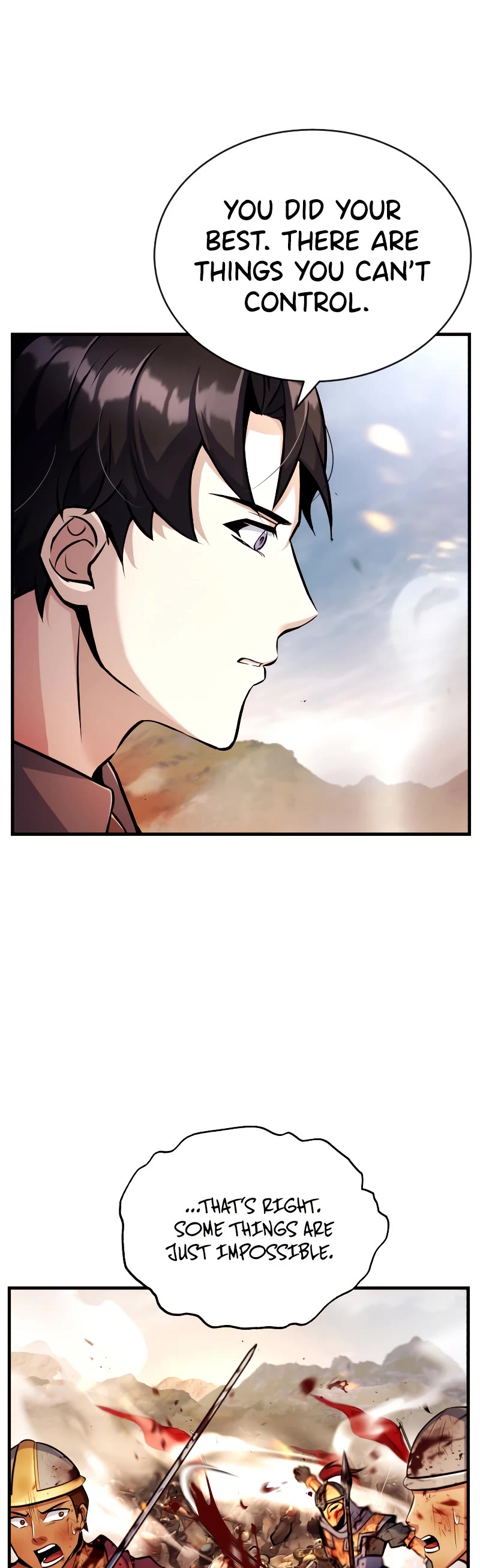 The Main Characters That Only I Know Chapter 13 page 9 - Chapter 13