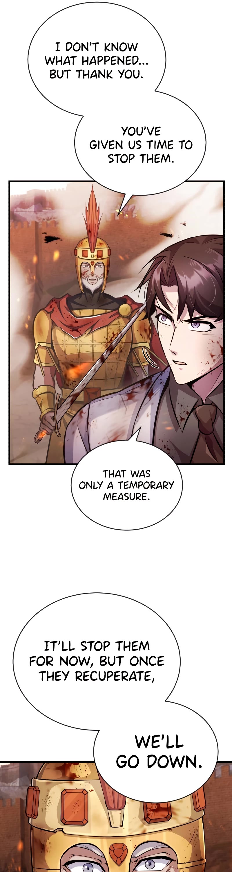 The Main Characters That Only I Know Chapter 14 page 11 - Chapter 14