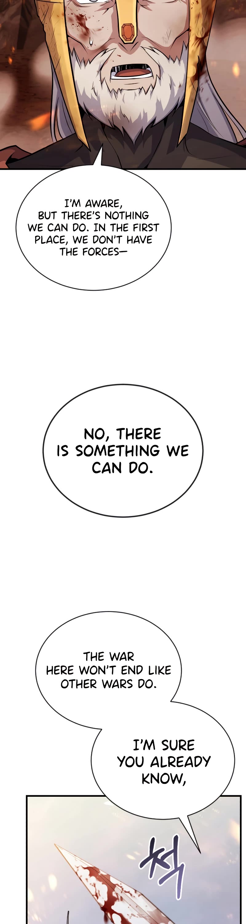 The Main Characters That Only I Know Chapter 14 page 12 - Chapter 14