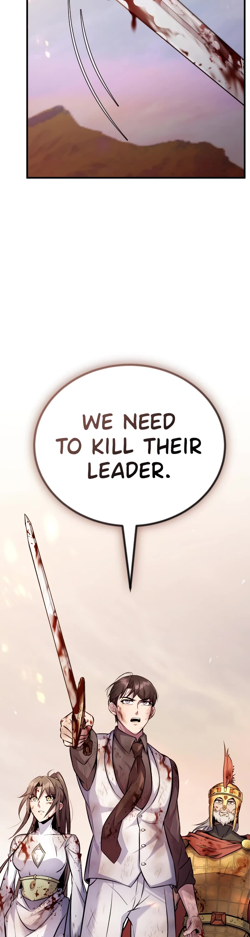 The Main Characters That Only I Know Chapter 14 page 13 - Chapter 14