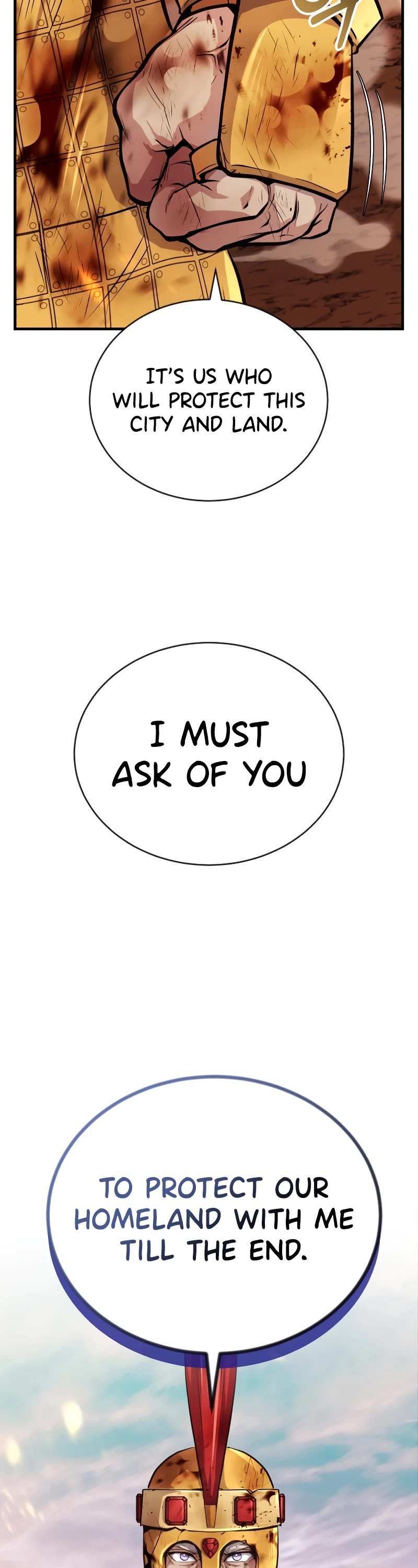The Main Characters That Only I Know Chapter 14 page 22 - Chapter 14