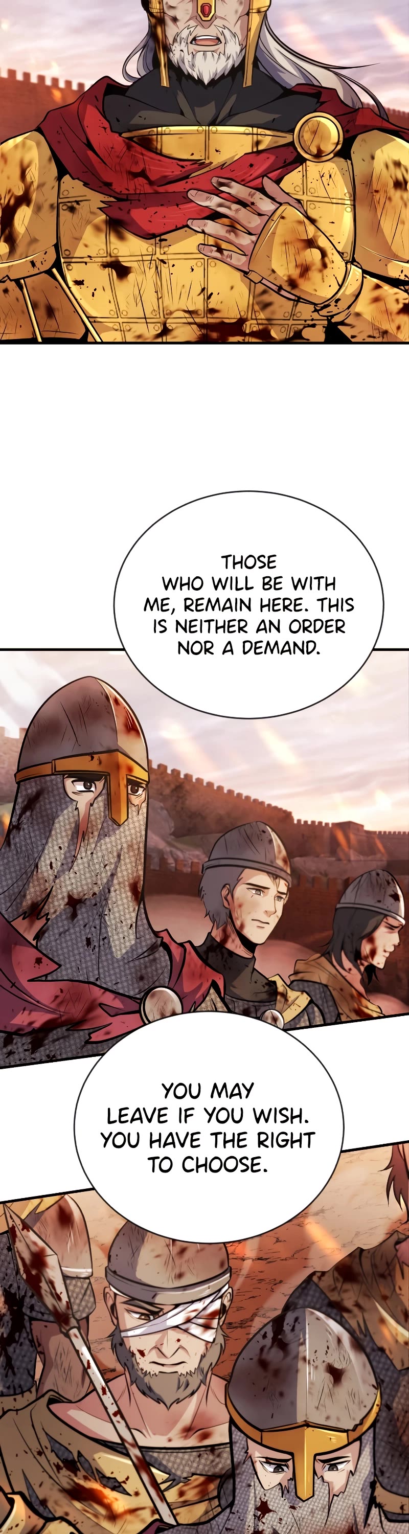 The Main Characters That Only I Know Chapter 14 page 23 - Chapter 14