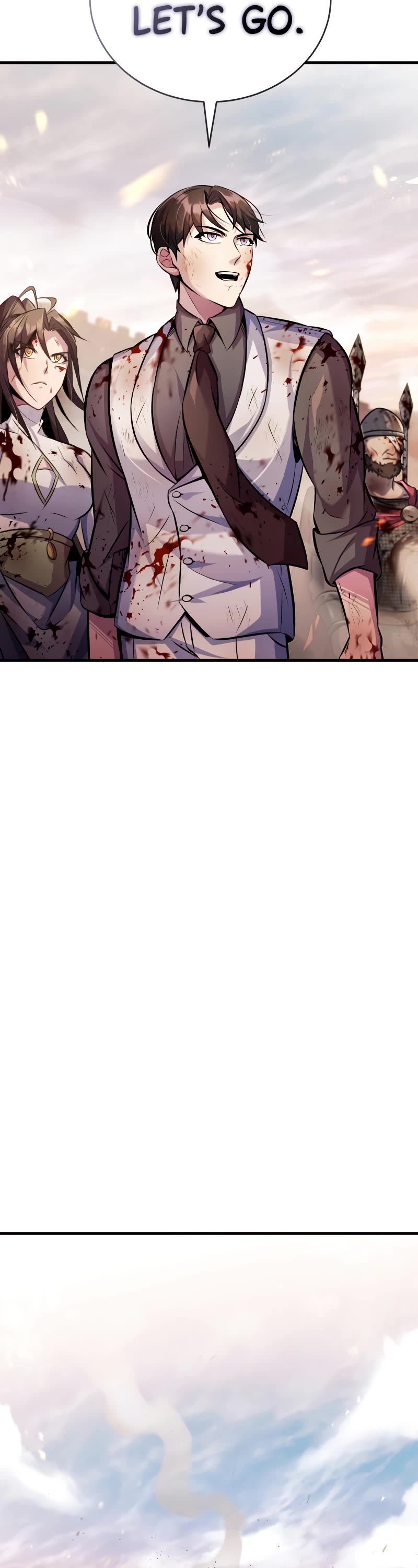 The Main Characters That Only I Know Chapter 14 page 28 - Chapter 14